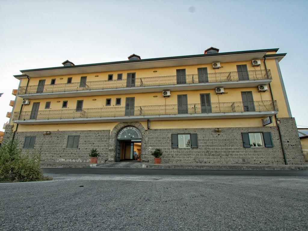 Silverado Hotel Aversa